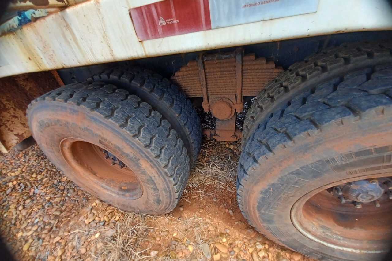 Volkswagen 26-280 Constellation 6x4 - 14/14 12