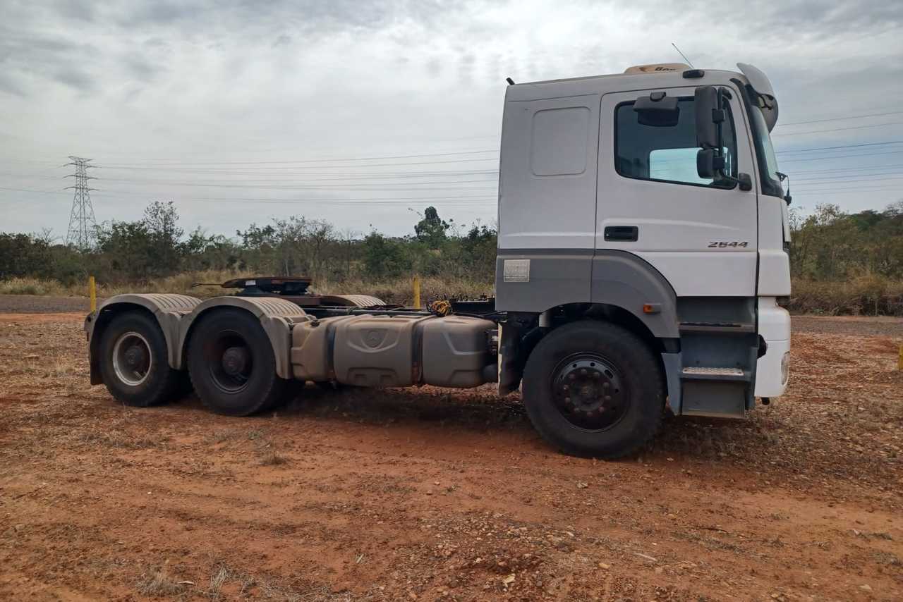 Mercedes Benz Axor 2644 - 13/13 3