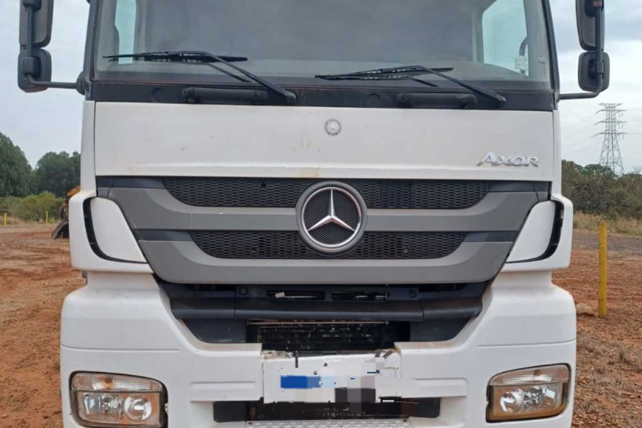 Mercedes Benz Axor 2644 - 13/13 4