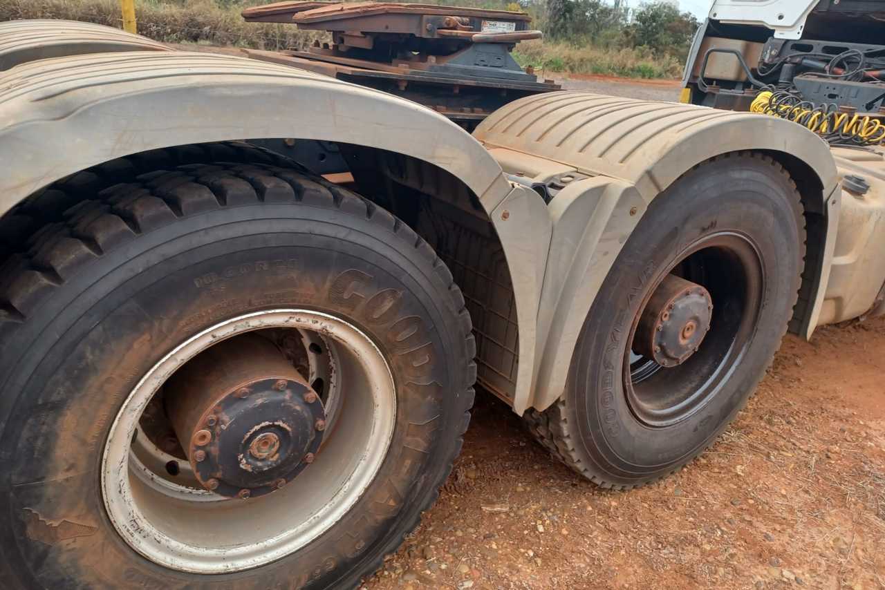 Mercedes Benz Axor 2644 - 13/13 5