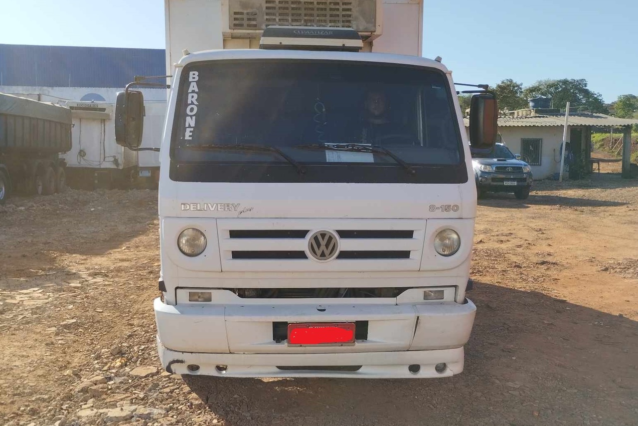 Volkswagen 8 150 - 11/11 4