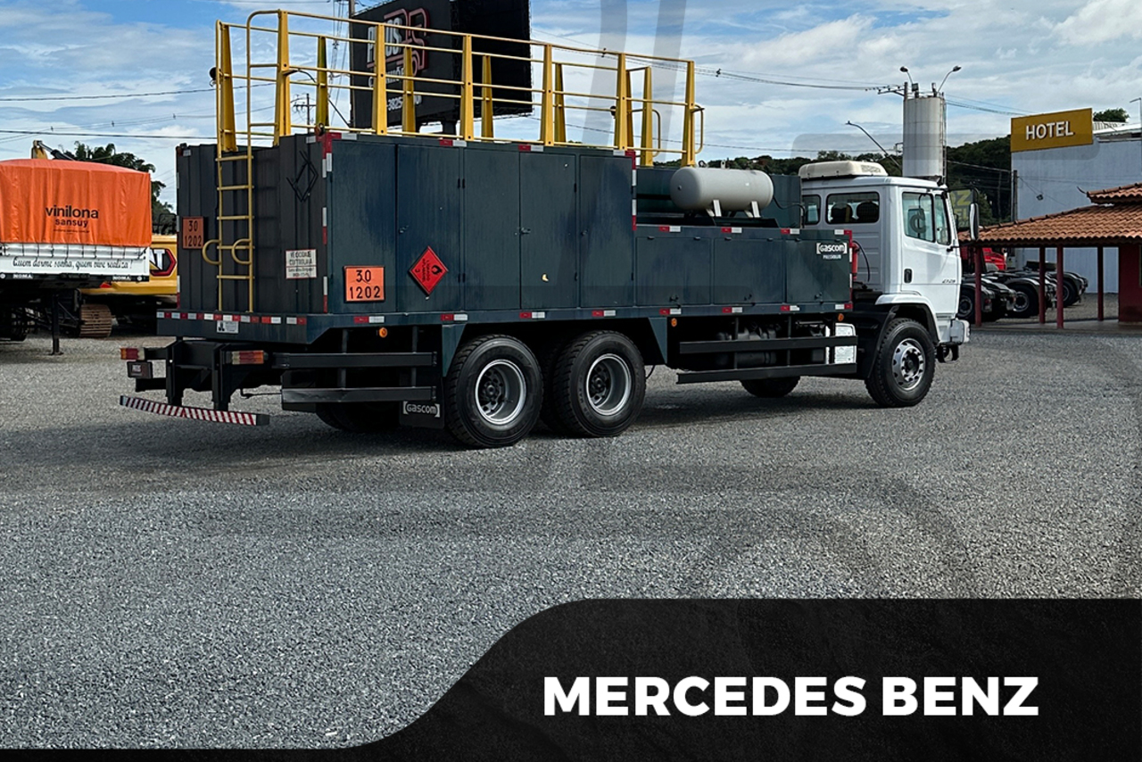 Mercedes Benz Atego 2729 - 15/15 9