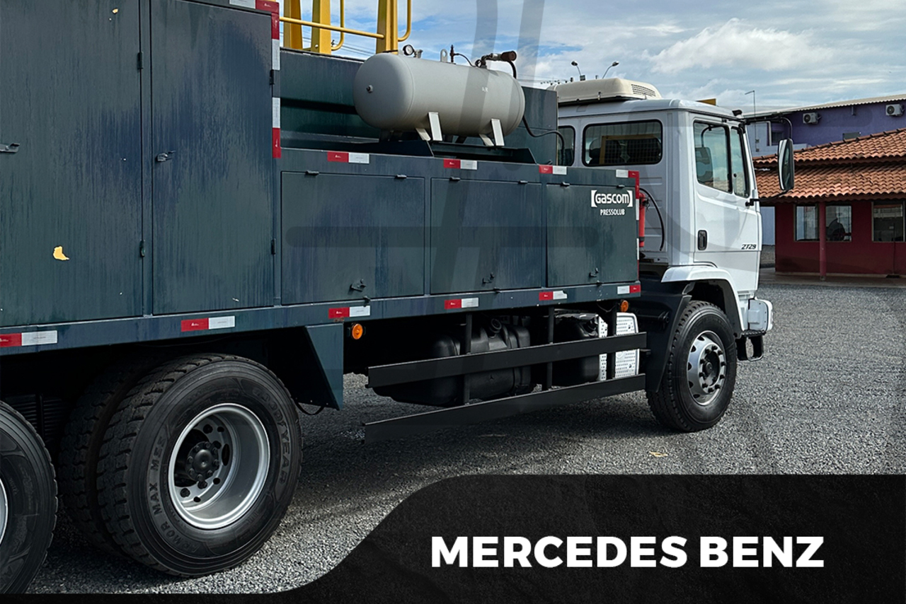 Mercedes Benz Atego 2729 - 15/15 10