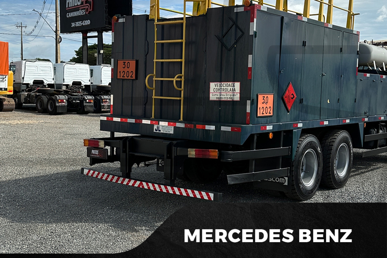 Mercedes Benz Atego 2729 - 15/15 11