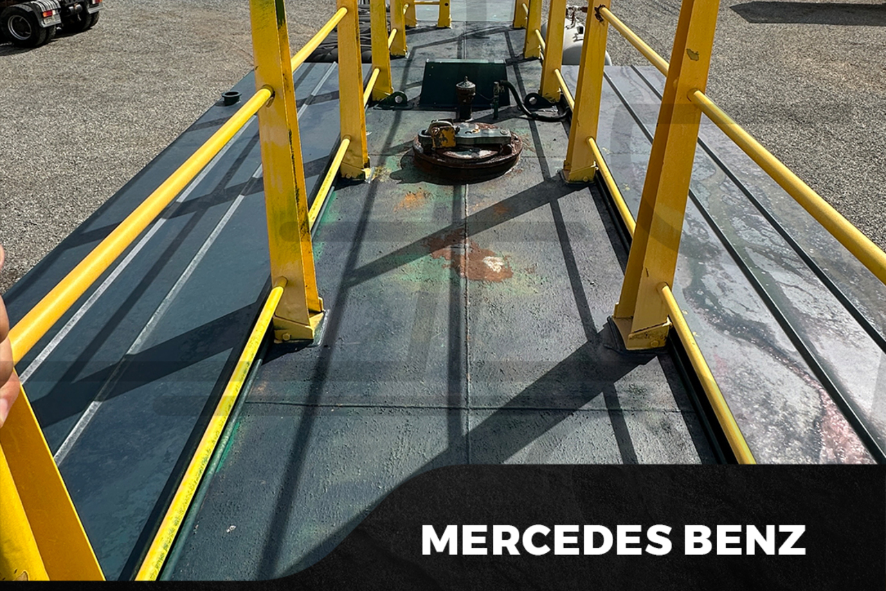 Mercedes Benz Atego 2729 - 15/15 12