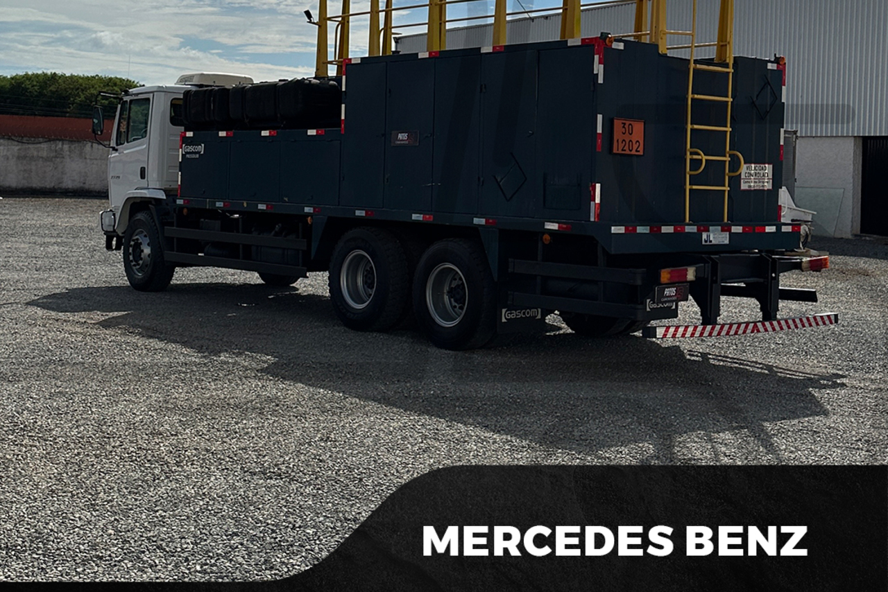 Mercedes Benz Atego 2729 - 15/15 13