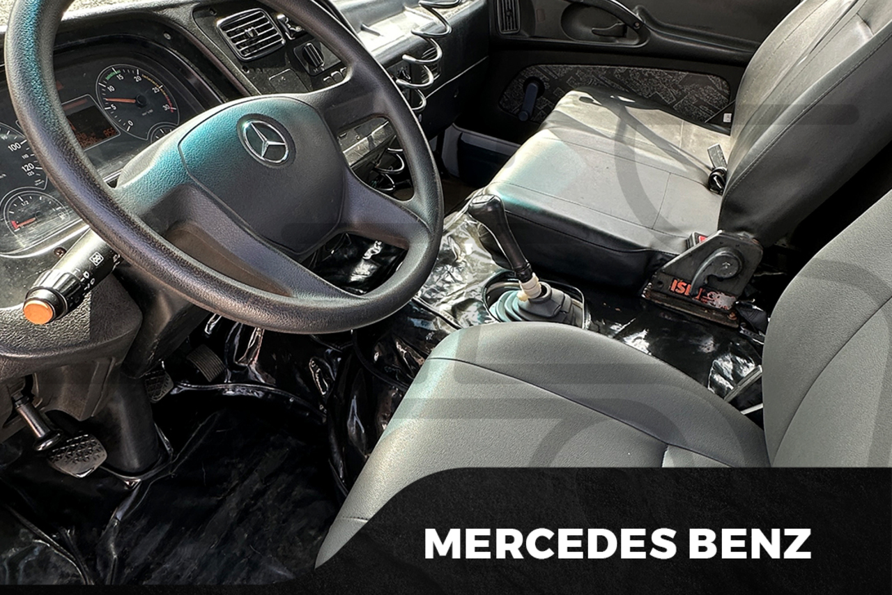 Mercedes Benz Atego 2729 - 15/15 16