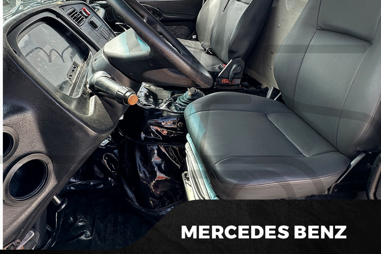 Mercedes Benz Atego 2729 - 15/15 17