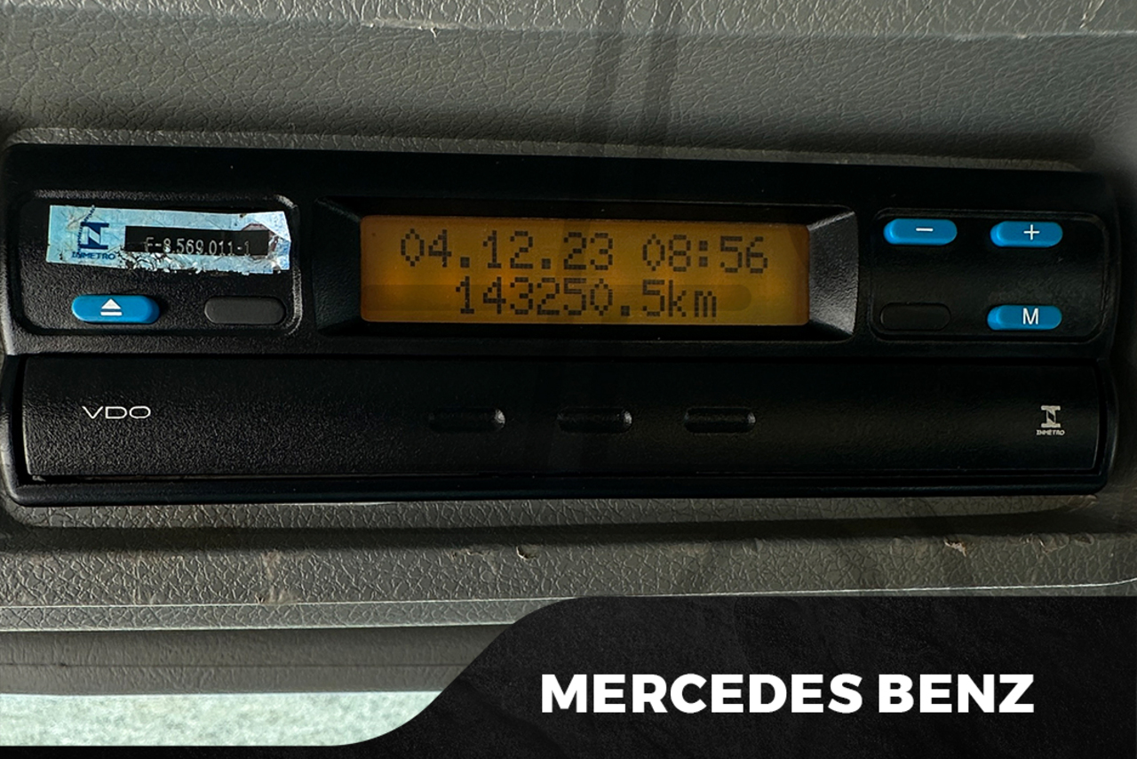 Mercedes Benz Atego 2729 - 15/15 18
