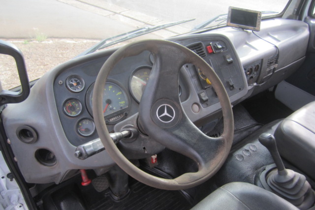 Mercedes Benz Atego 2726 - 11/12 4