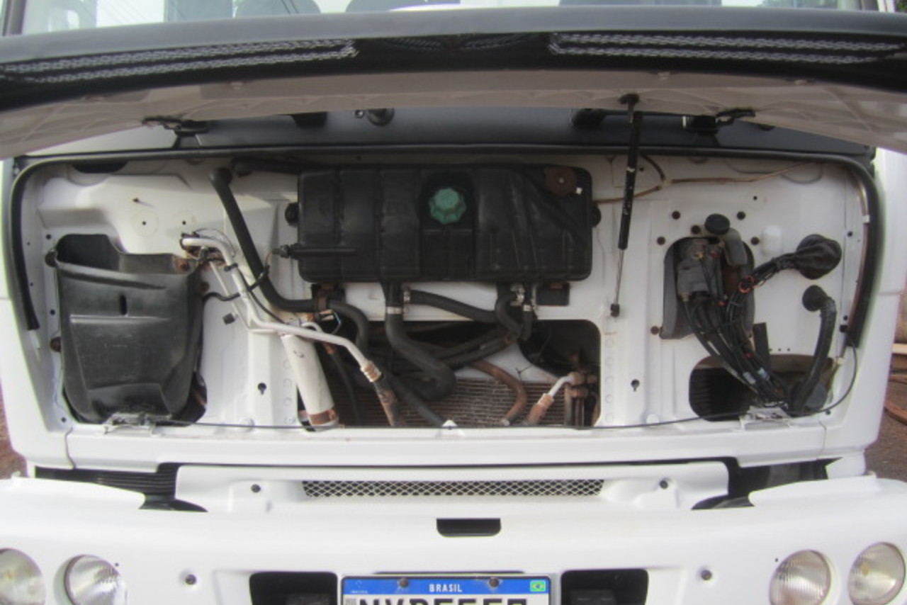Mercedes Benz Atego 2726 - 11/12 10