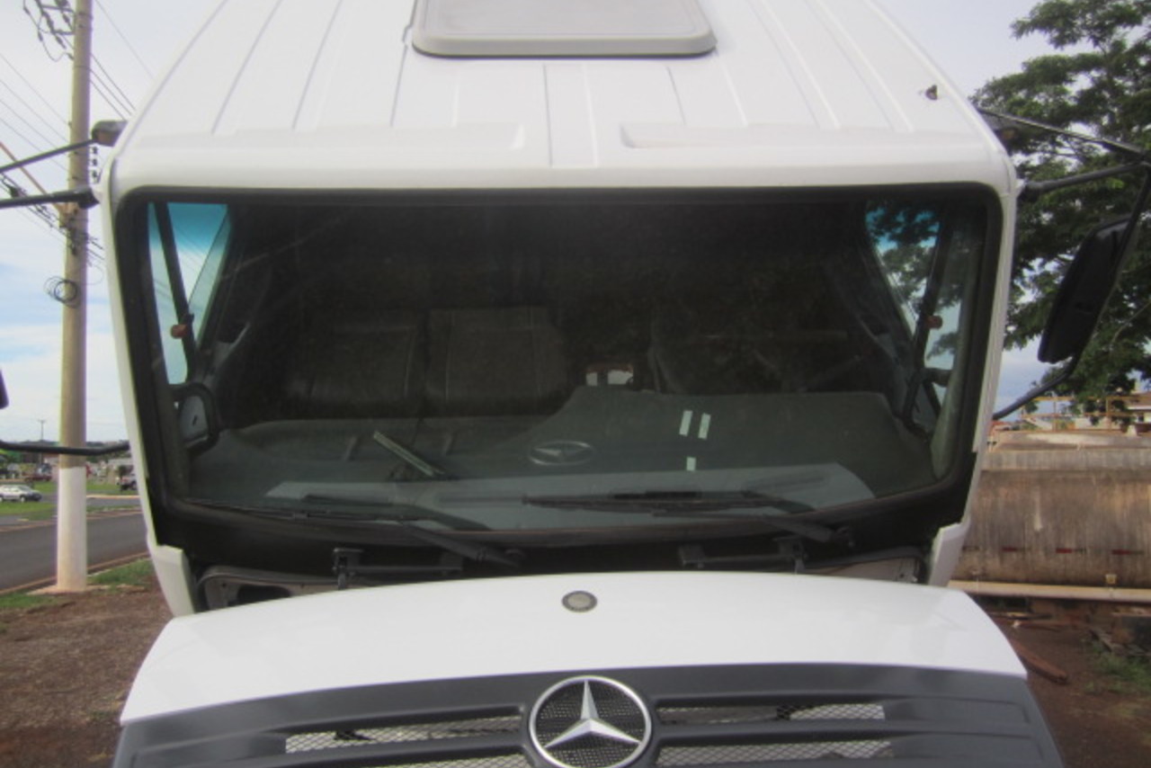 Mercedes Benz Atego 2726 - 11/12 12