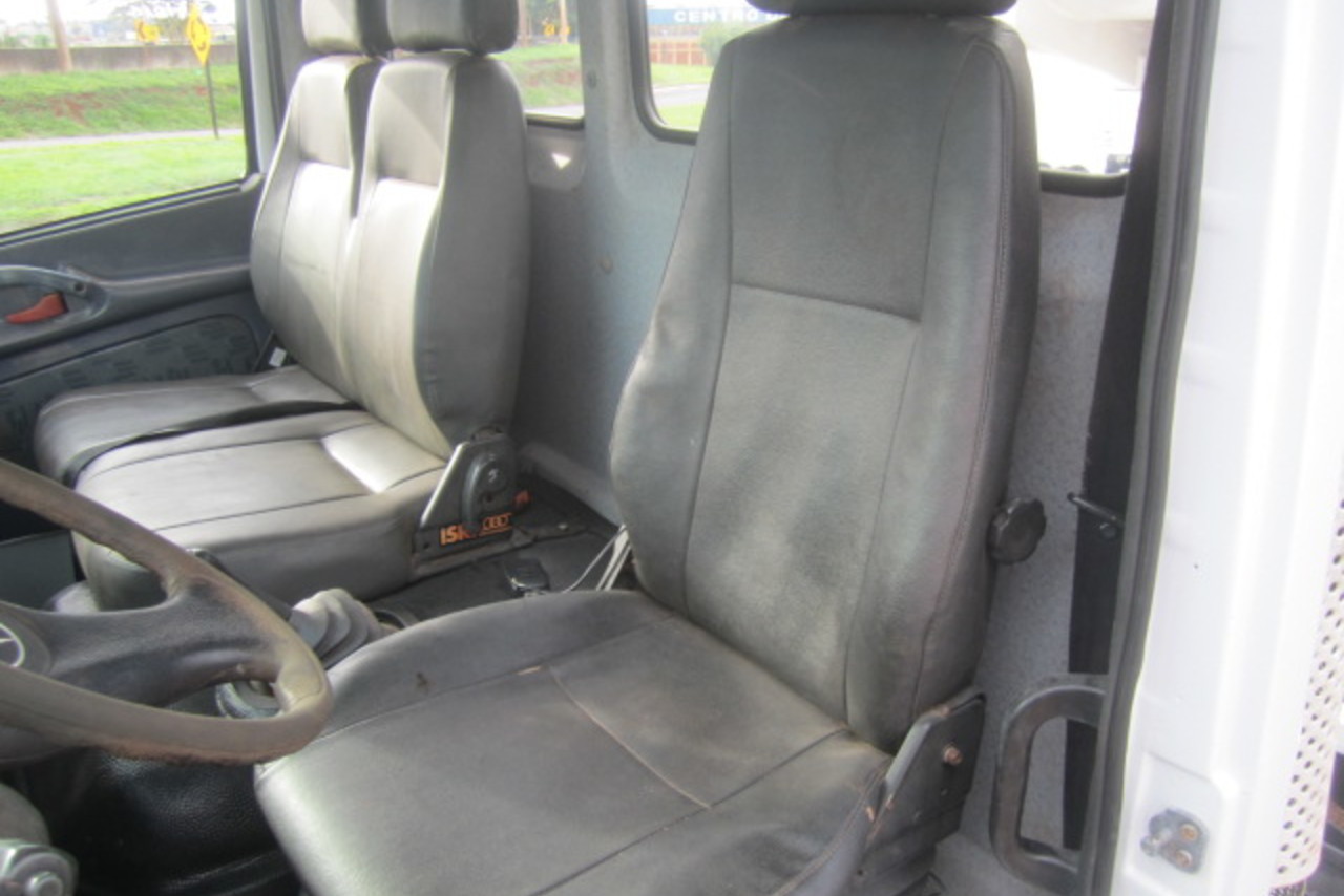 Mercedes Benz Atego 2726 - 11/12 16