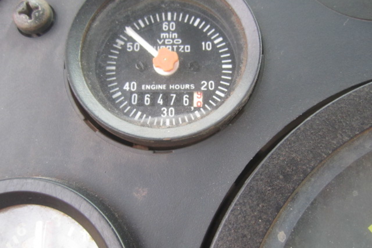Mercedes Benz Atego 2726 - 11/12 17