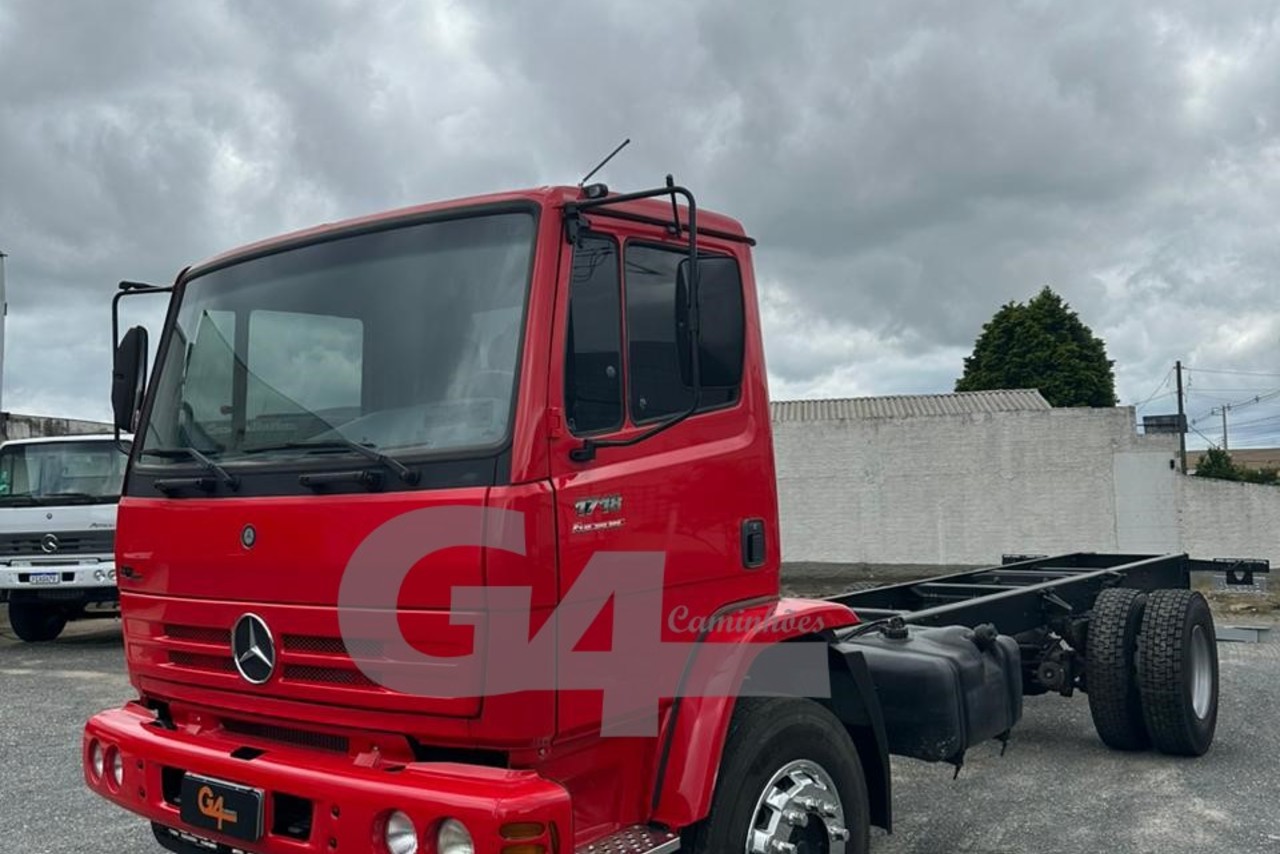 Mercedes Benz MB 1718 - 11/12 3