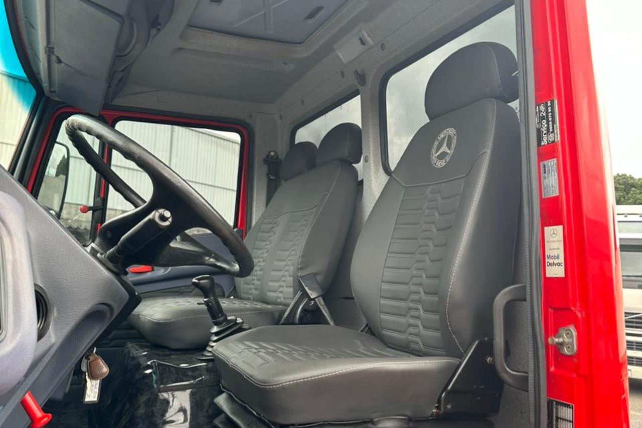 Mercedes Benz MB 1718 - 11/12 9