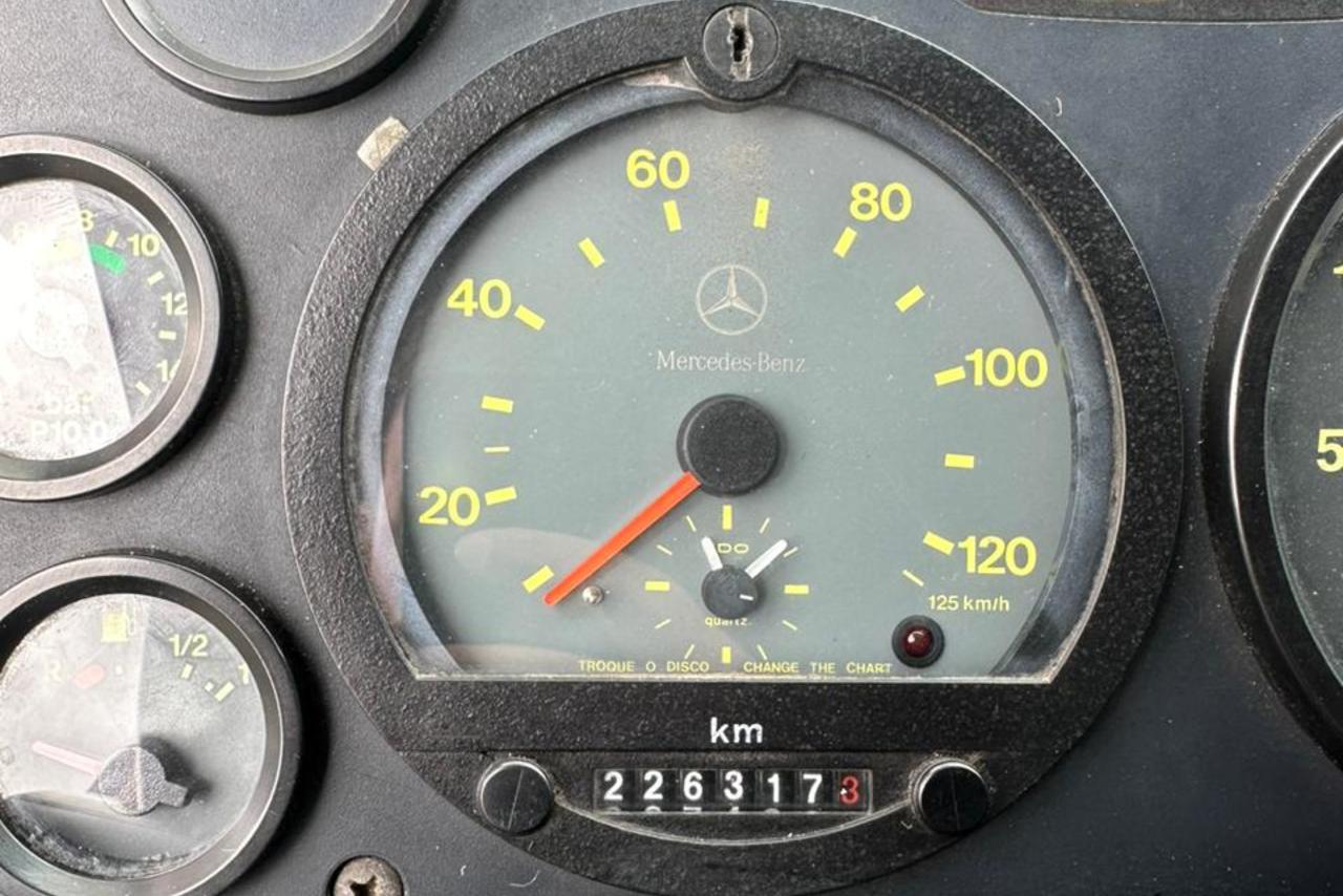 Mercedes Benz MB 1718 - 11/12 10