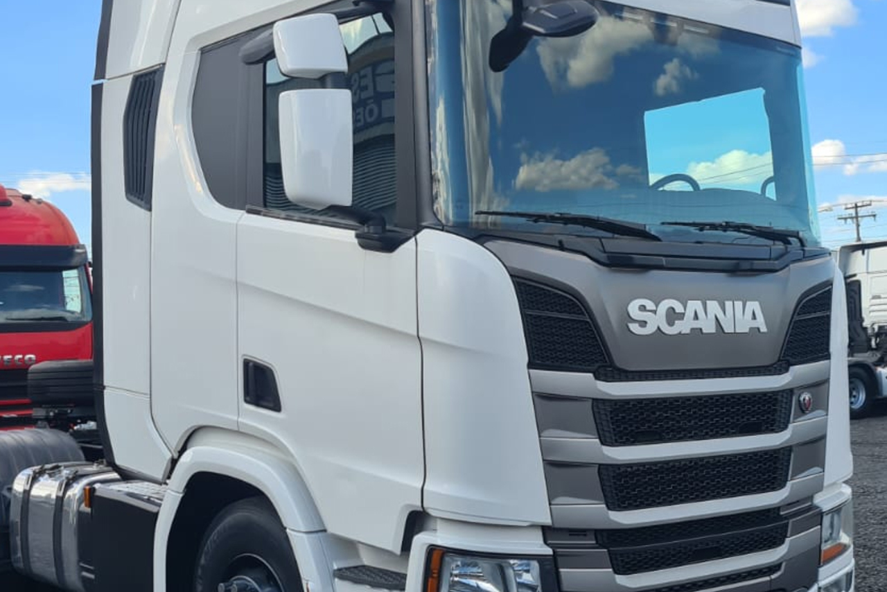 Scania R450 - 19/19 2