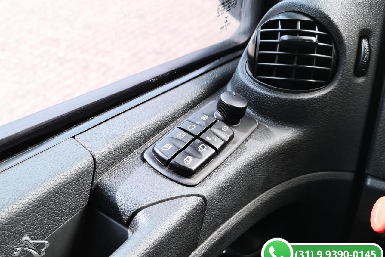 Mercedes Benz MB2536 - 21/22 2