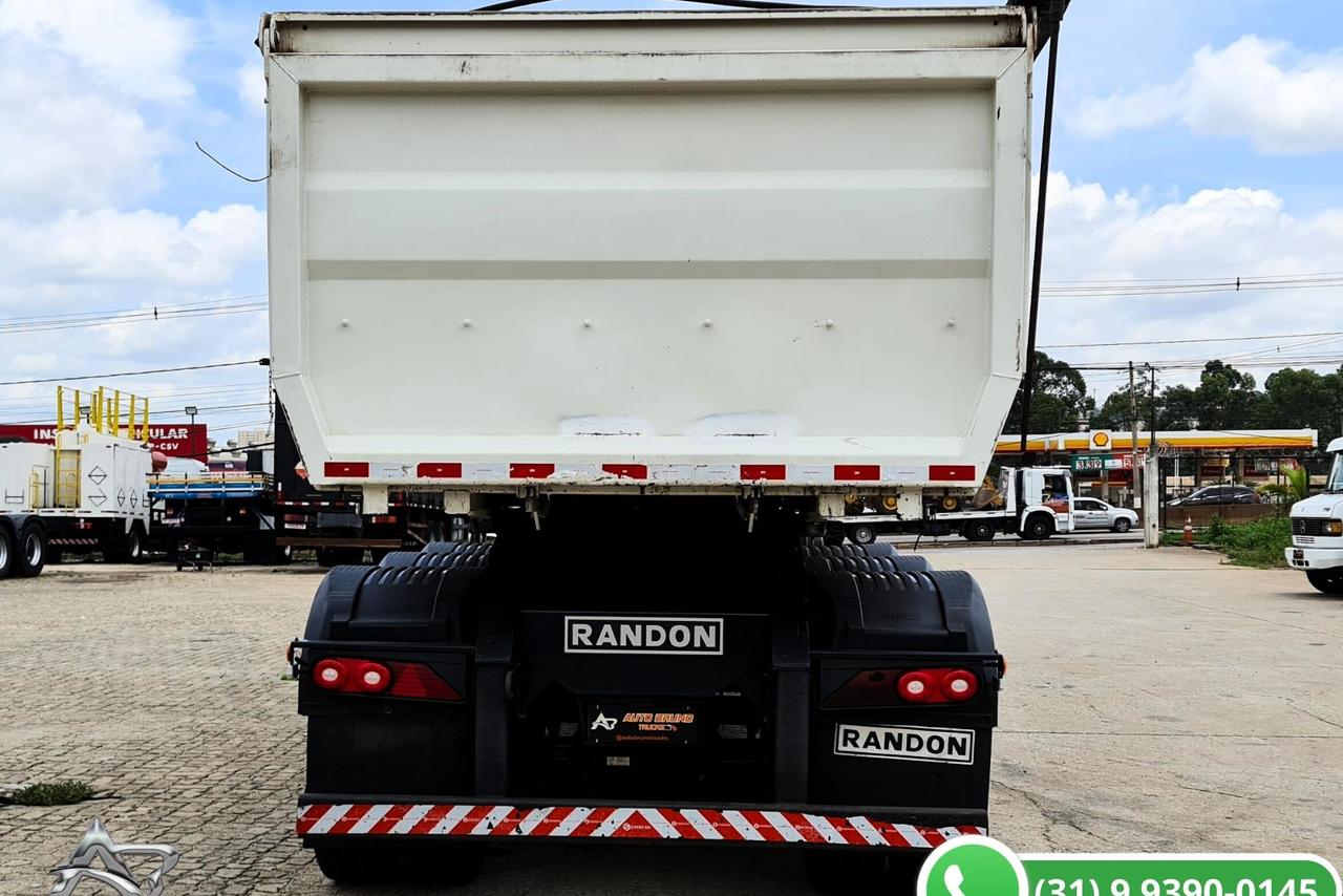 Mercedes Benz MB2536 - 21/22 6
