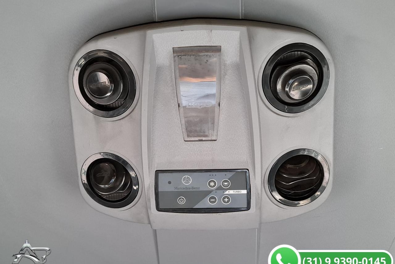 Mercedes Benz MB2536 - 21/22 7