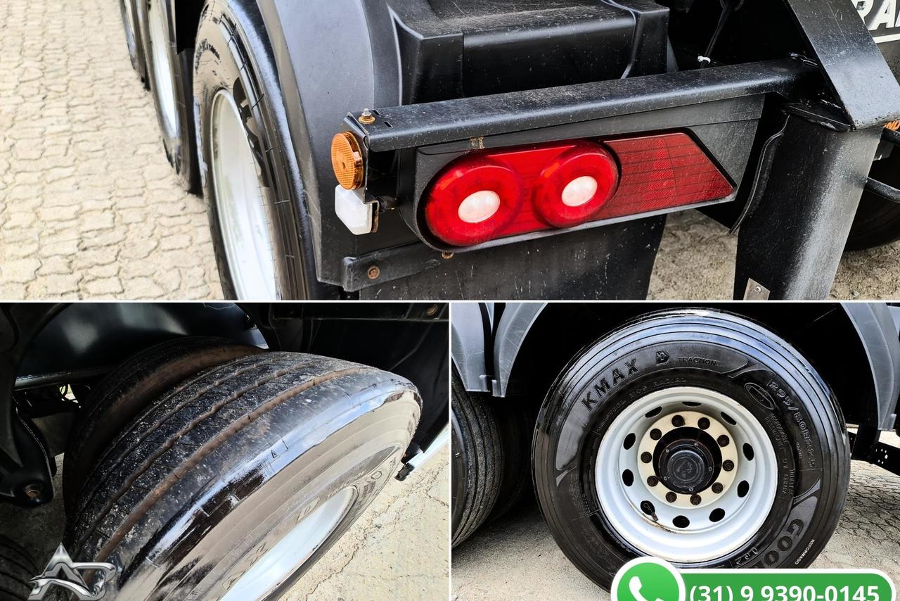 Mercedes Benz MB2536 - 21/22 11