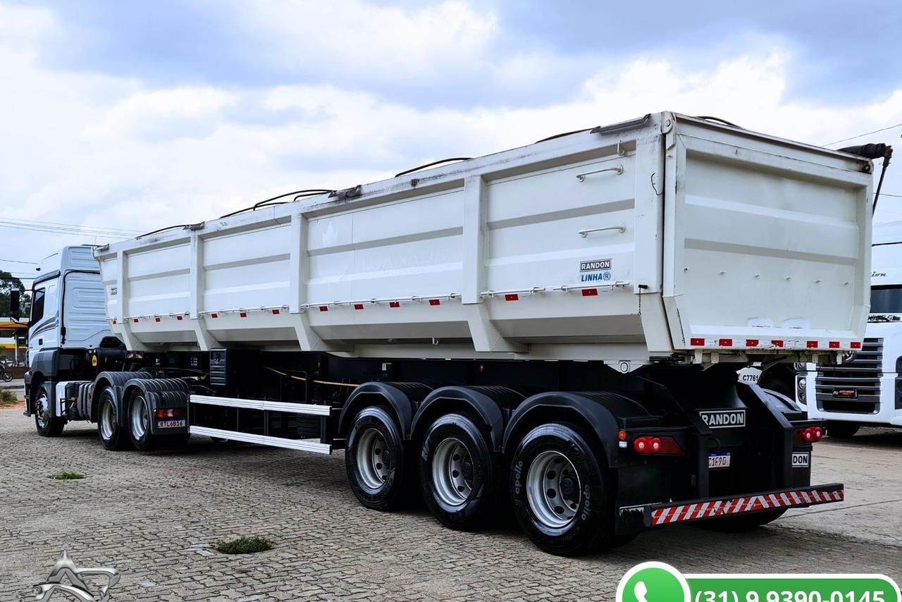 Mercedes Benz MB2536 - 21/22 13
