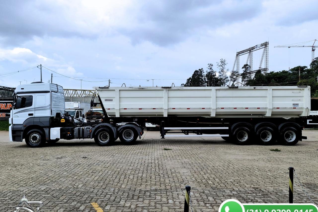 Mercedes Benz MB2536 - 21/22 15