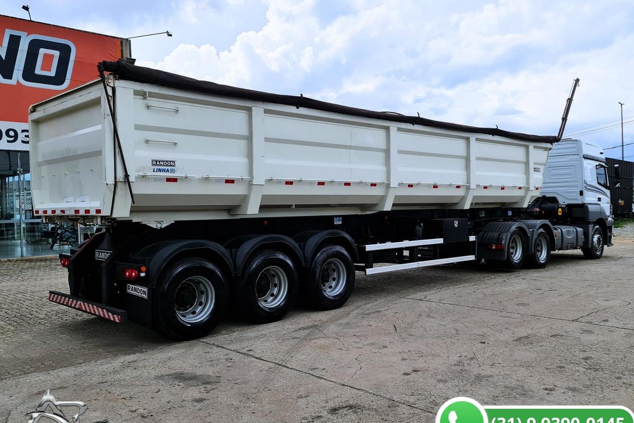 Mercedes Benz MB2536 - 21/22 16