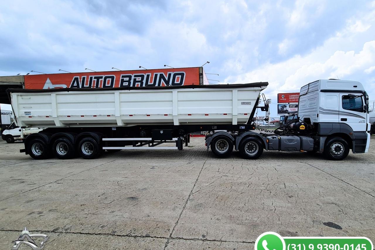 Mercedes Benz MB2536 - 21/22 17