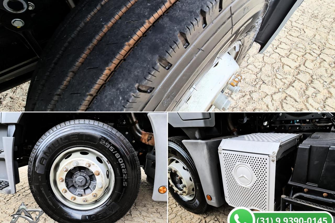 Mercedes Benz MB2536 - 21/22 3