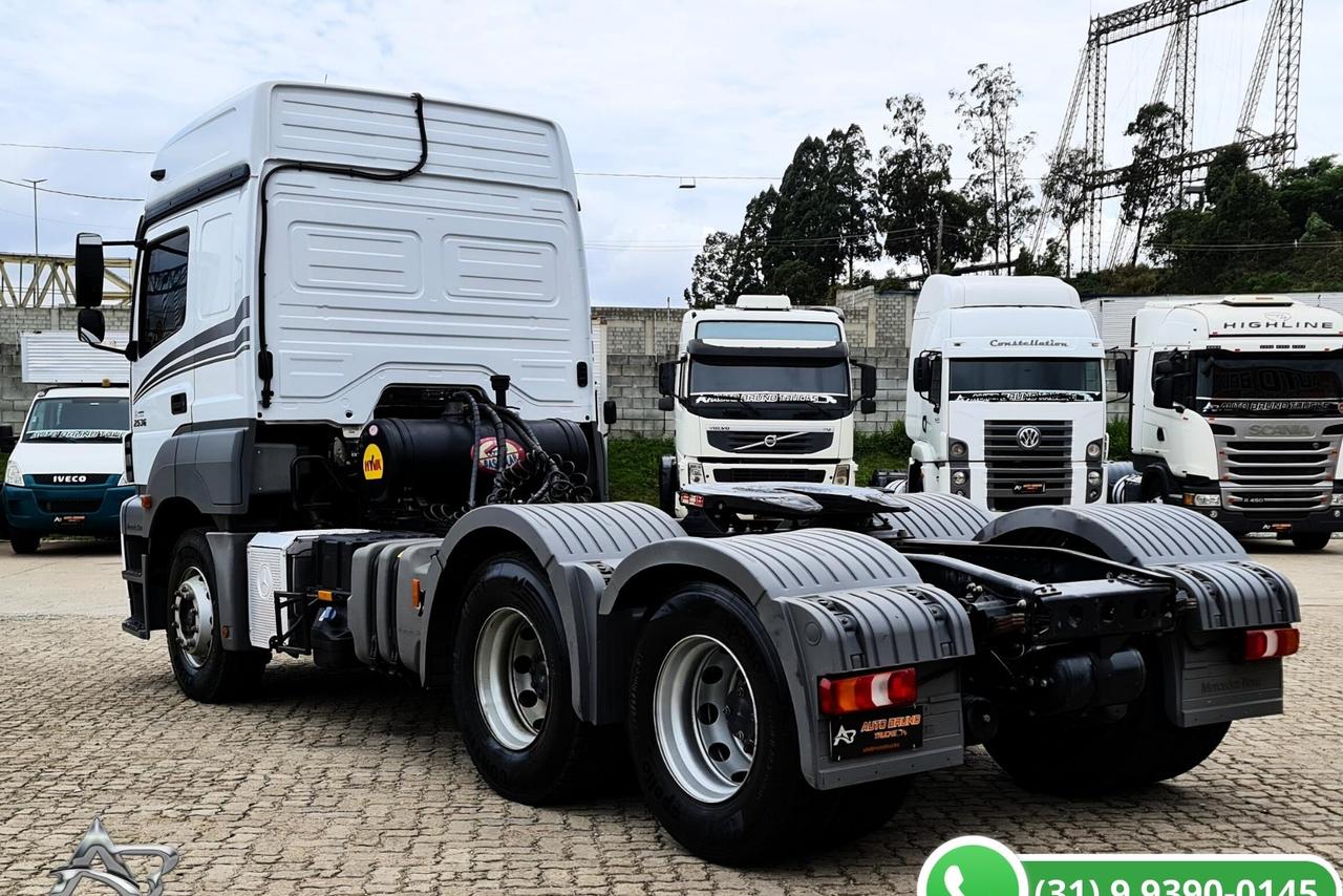 Mercedes Benz MB2536 - 21/22 4