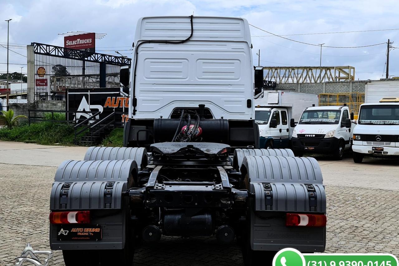 Mercedes Benz MB2536 - 21/22 5