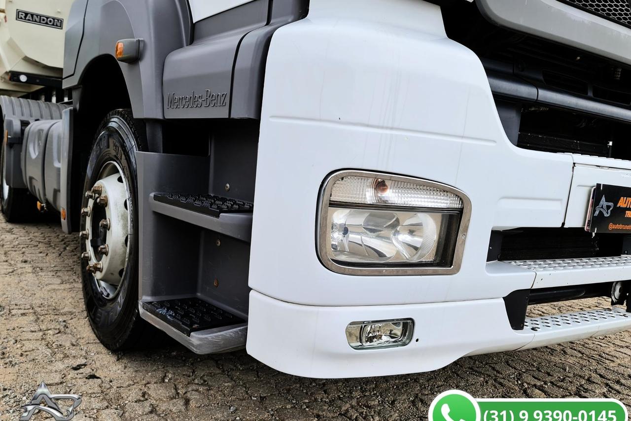 Mercedes Benz MB2536 - 21/22 6