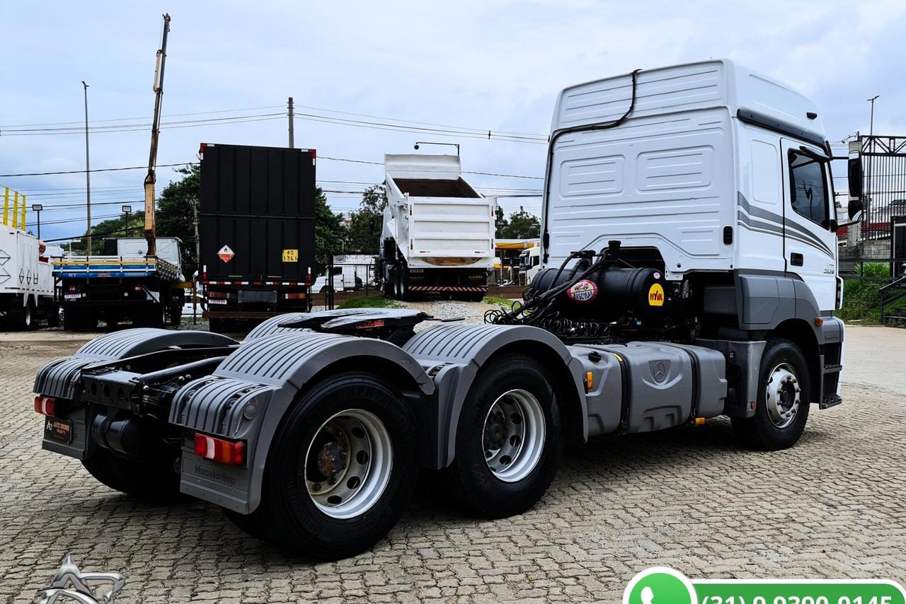 Mercedes Benz MB2536 - 21/22 9