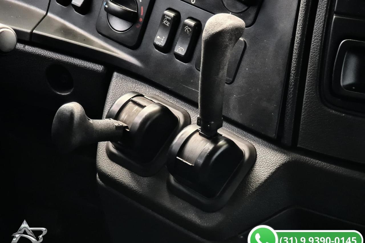 Mercedes Benz MB2536 - 21/22 11