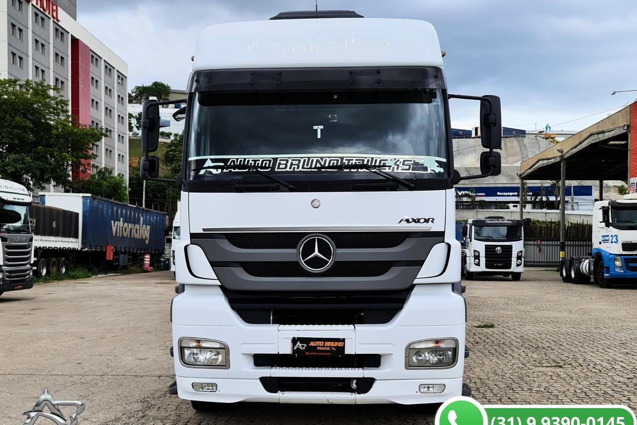 Mercedes Benz MB2536 - 21/22 12