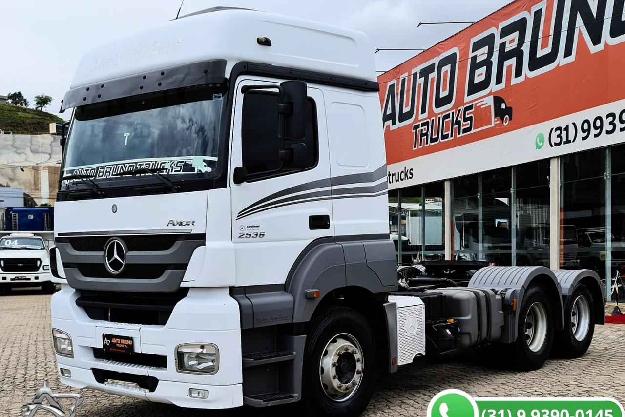 Mercedes Benz MB2536 - 21/22 13