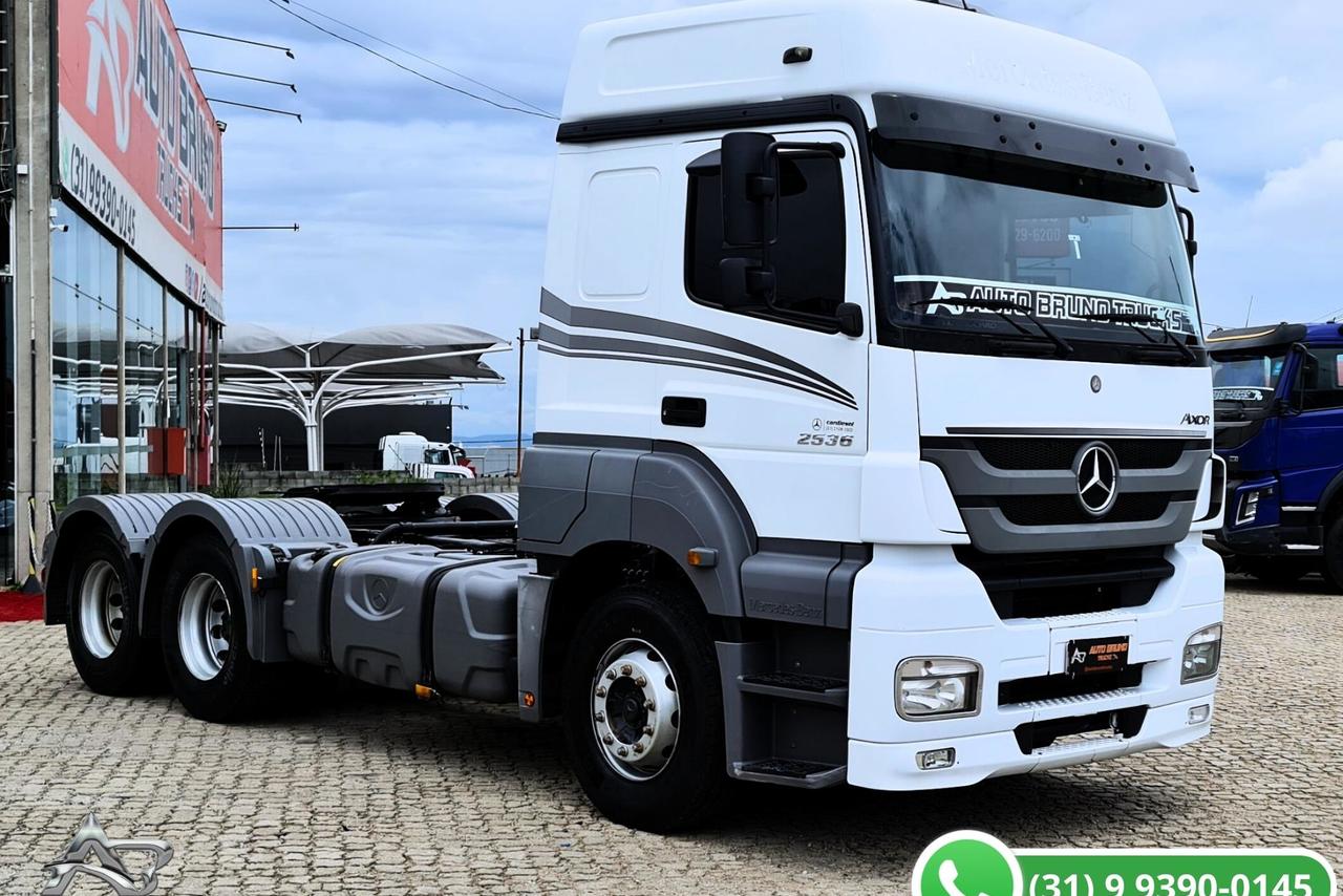 Mercedes Benz MB2536 - 21/22 14