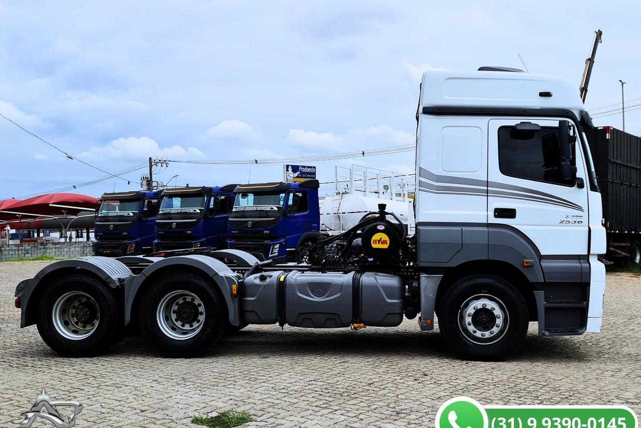 Mercedes Benz MB2536 - 21/22 15