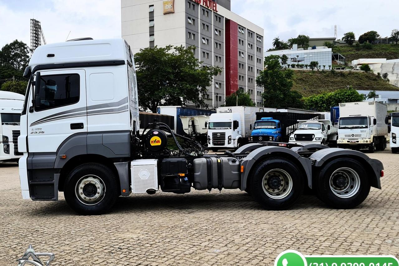 Mercedes Benz MB2536 - 21/22 16