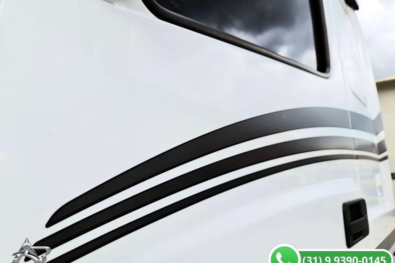 Mercedes Benz MB2536 - 21/22 17