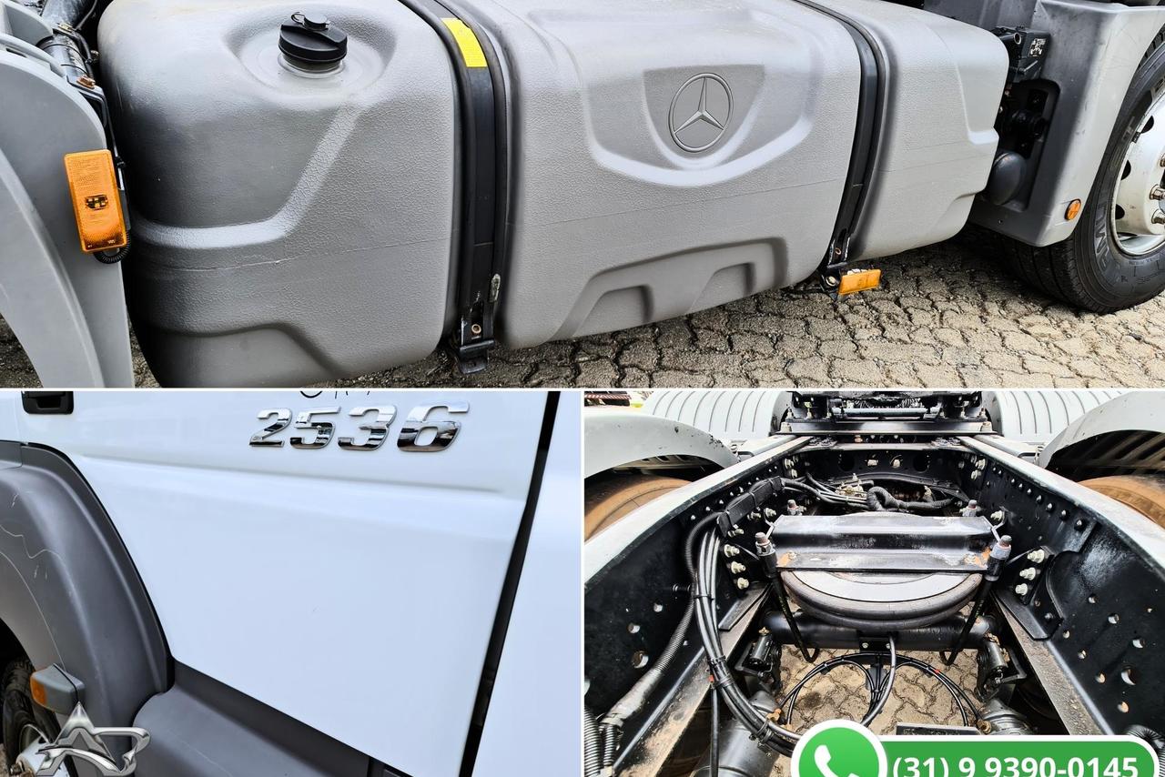 Mercedes Benz MB2536 - 21/22 19