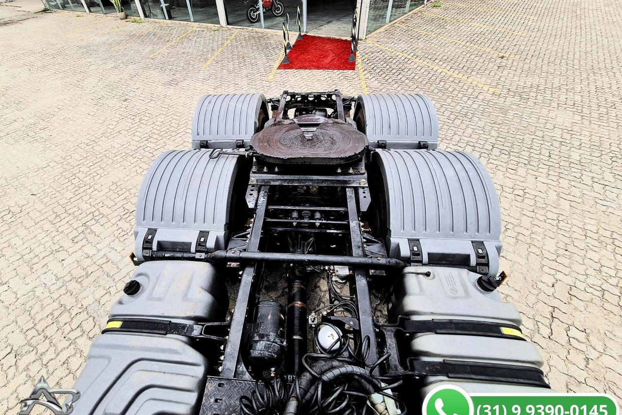Mercedes Benz MB2536 - 21/22 20