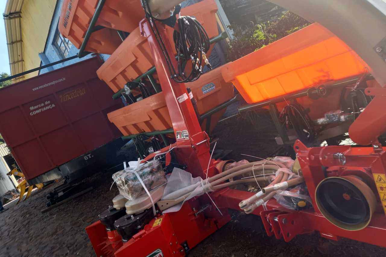 Nogueira  FTN 1000 POWER - 24 3