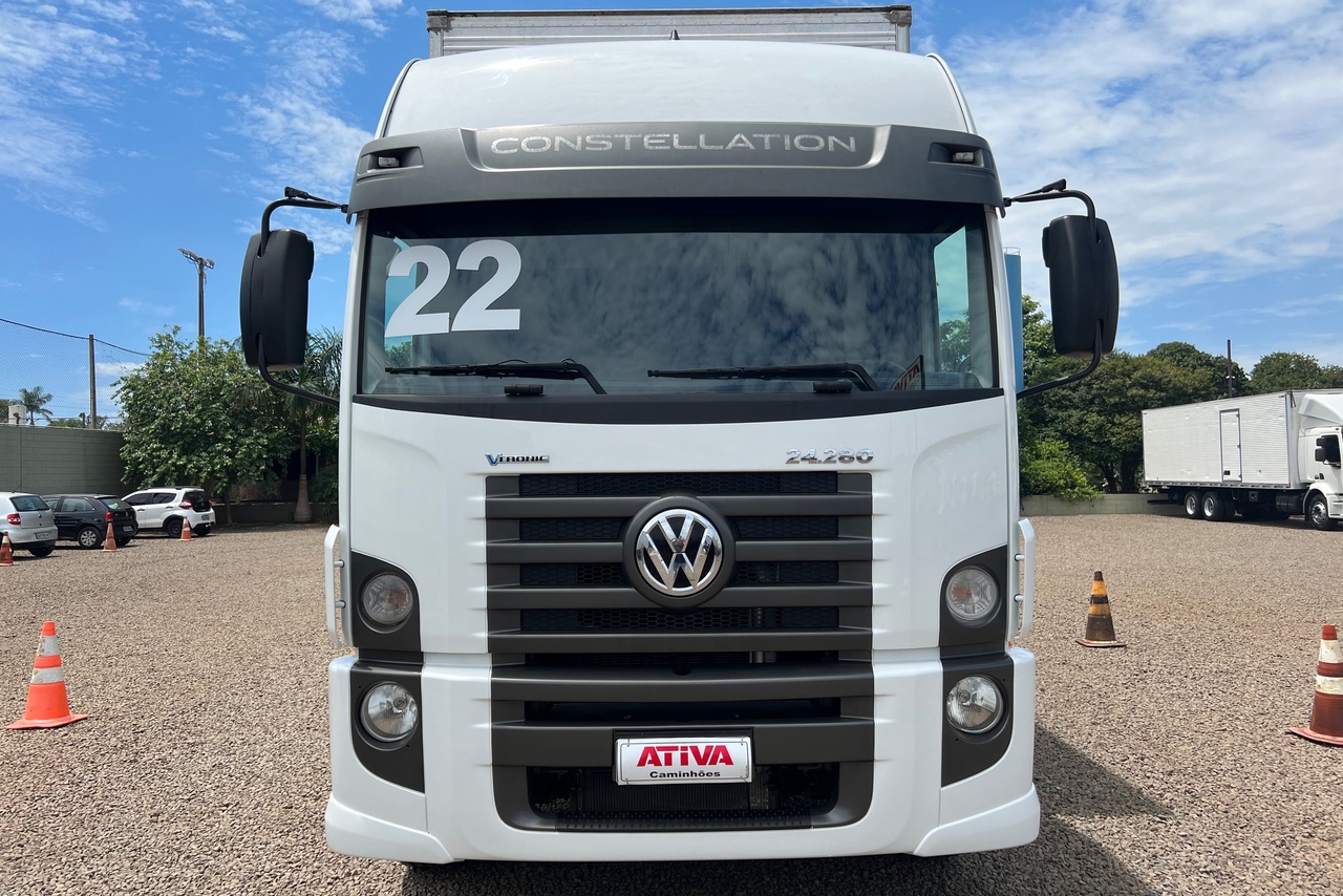 Volkswagen 24-280 E Constellation 6x2 - 21/22 2