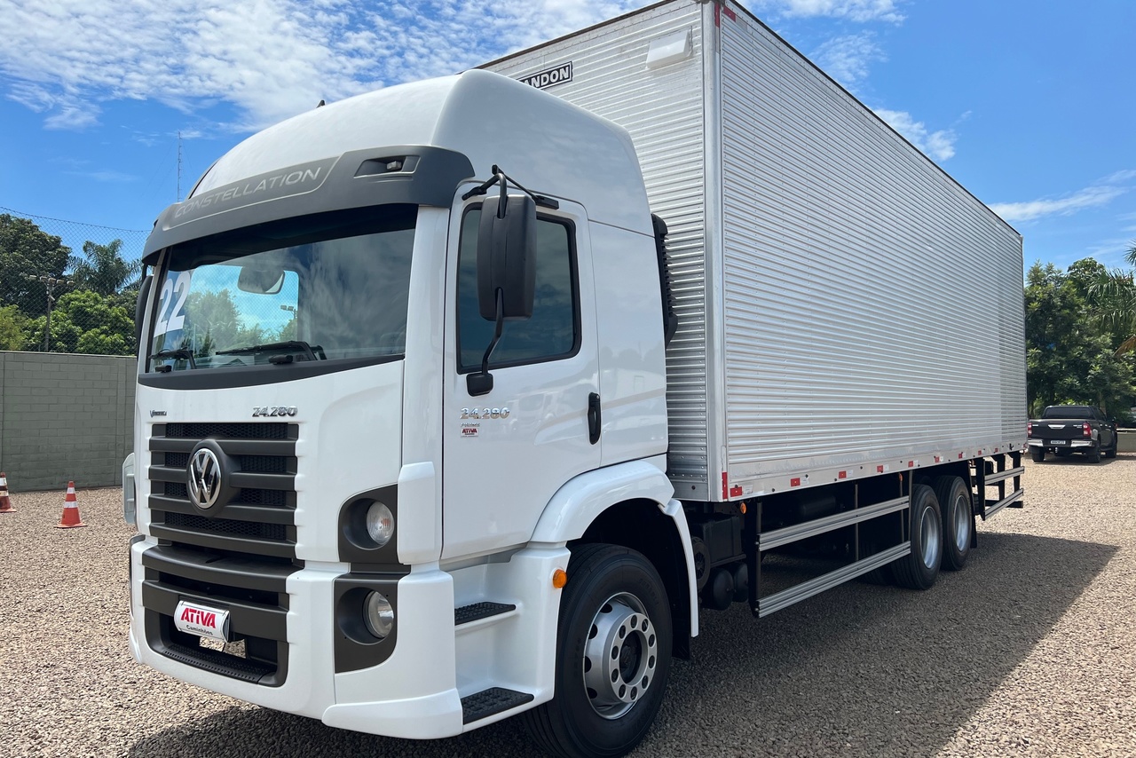 Volkswagen 24-280 E Constellation 6x2 - 21/22 6
