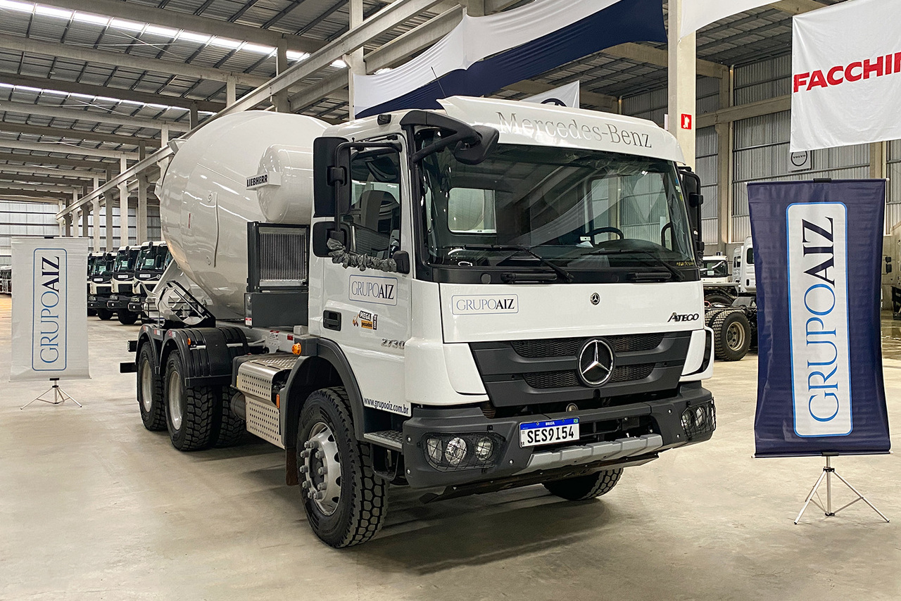 Mercedes Benz Atego 2730 - 23/24 2