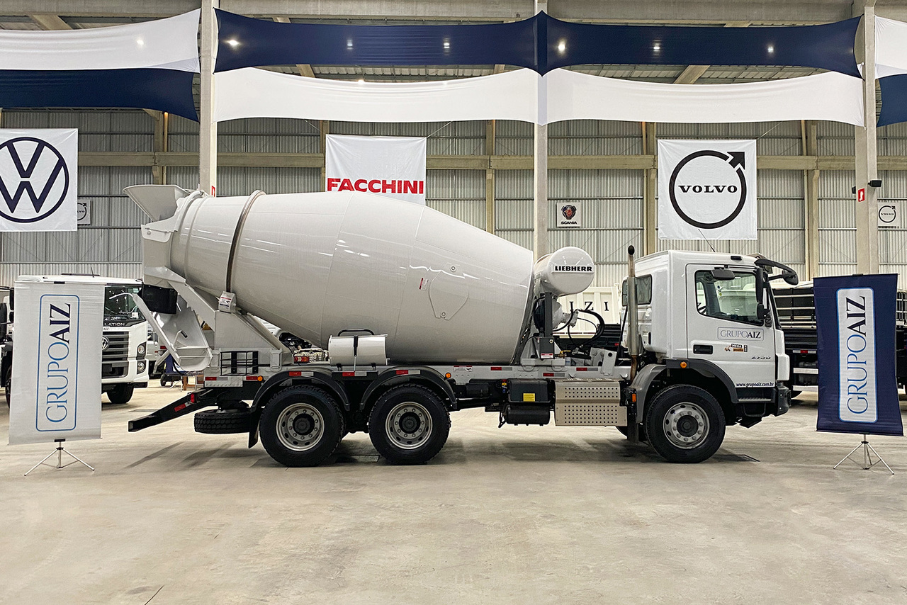 Mercedes Benz Atego 2730 - 23/24 4