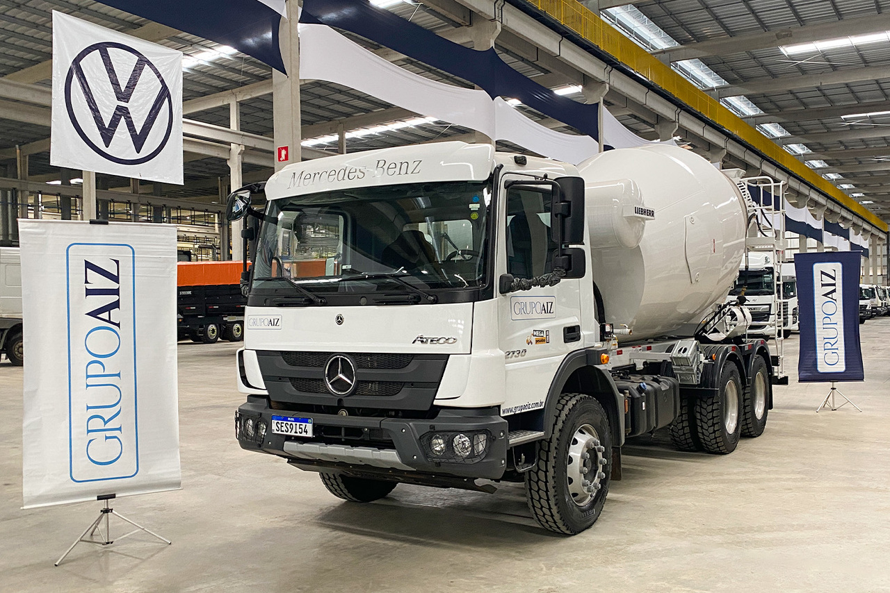 Mercedes Benz Atego 2730 - 23/24 11
